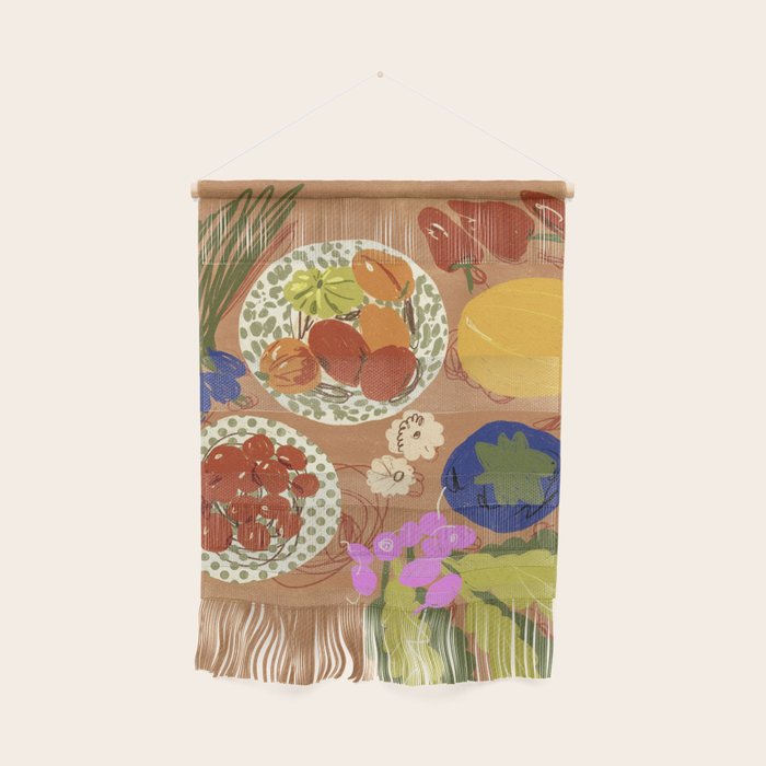 Vegetables Wall Hanging Gallery Image 1