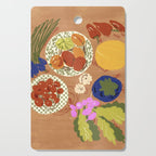 Vegetables Cutting Board Gallery Image 1
