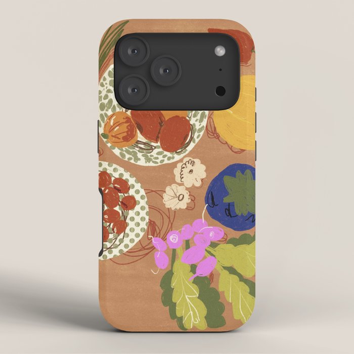 Vegetables iPhone Case Gallery Image 3