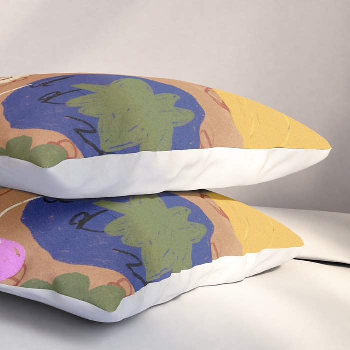 Vegetables Pillow Sham Gallery Image 3