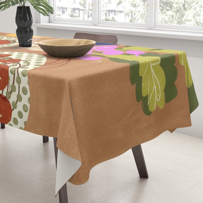Vegetables Tablecloth Gallery Image 3