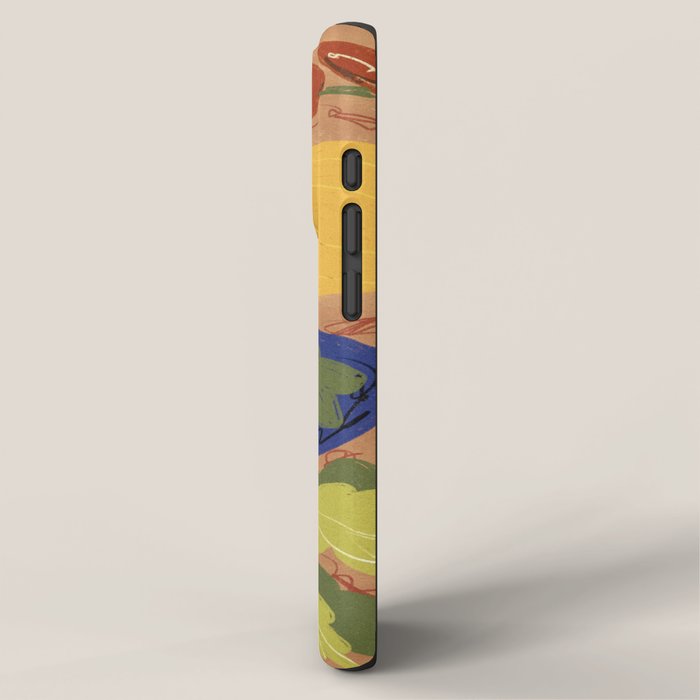 Vegetables iPhone Case Gallery Image 2