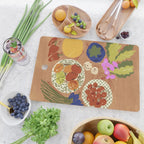 Vegetables Cutting Board Gallery Image 2