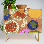 Vegetables Credenza Gallery Image 1