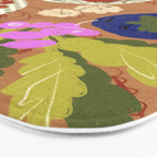 Vegetables Bath Mat Gallery Image 3