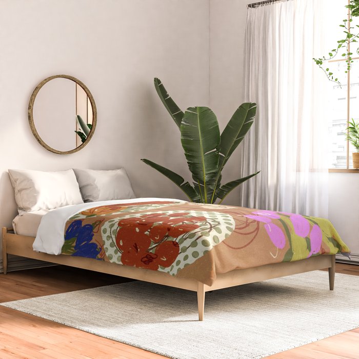 Vegetables Comforter Gallery Image 2