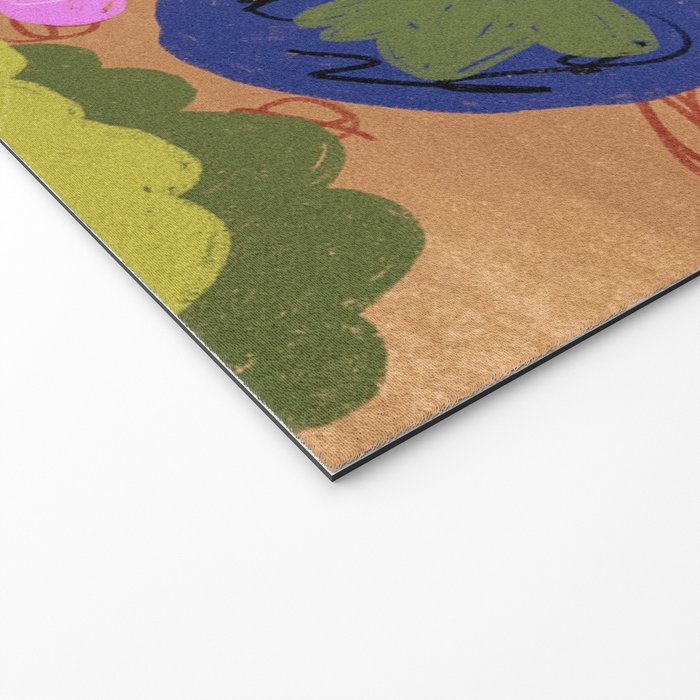 Vegetables Welcome Mat Gallery Image 2