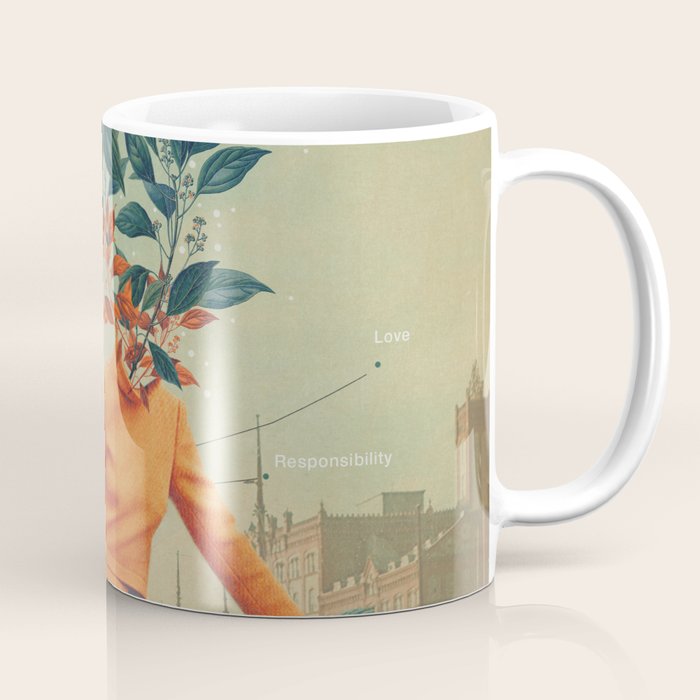 Love and Dignity Coffee Mug Gallery Image 1