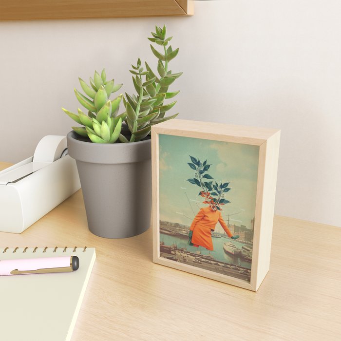 Love and Dignity Mini Art Print Gallery Image 2
