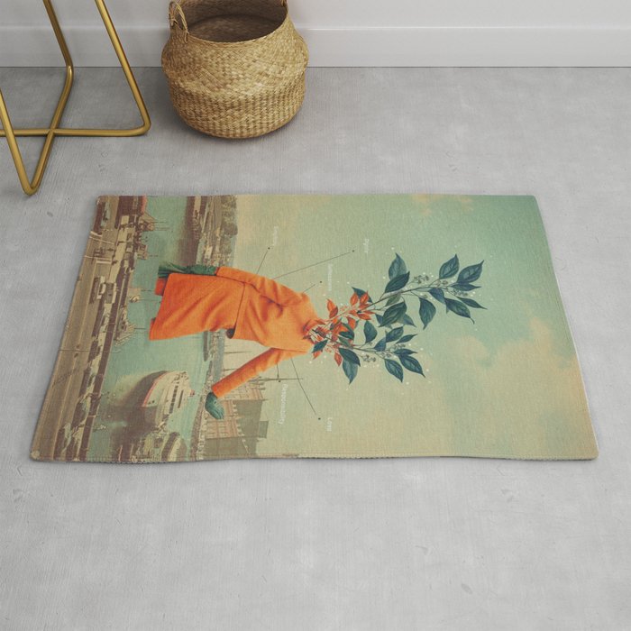 Love and Dignity Rug Gallery Image 1