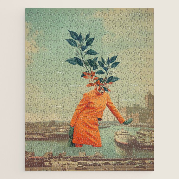 Love and Dignity Jigsaw Puzzle Gallery Image 1