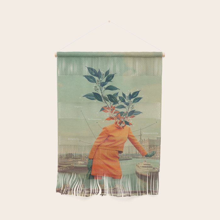 Love and Dignity Wall Hanging Gallery Image 1