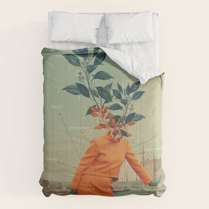 Love and Dignity Comforter Gallery Image 6