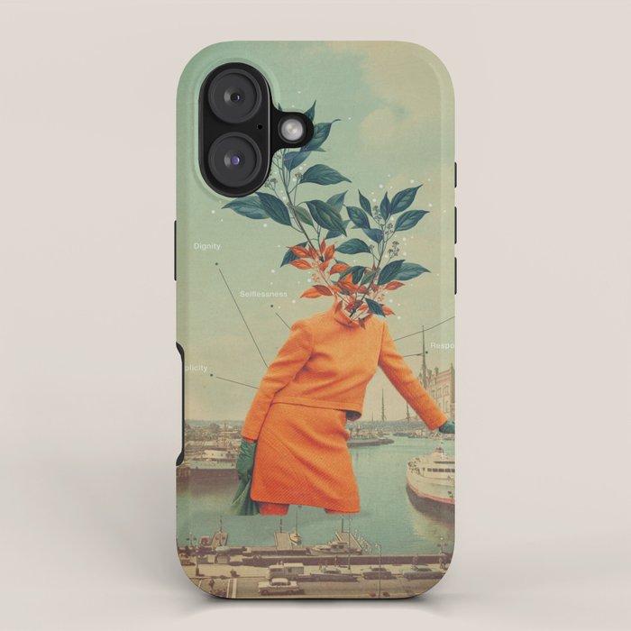 Love and Dignity iPhone Case Gallery Image 1