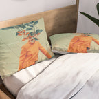 Love and Dignity Pillow Sham Gallery Image 2