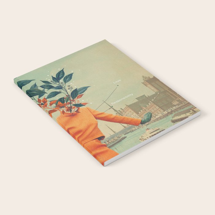 Love and Dignity Notebook Gallery Image 1