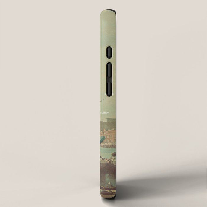 Love and Dignity iPhone Case Gallery Image 2