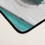 Pool and Palm Trees Desk Mat Gallery Image 4