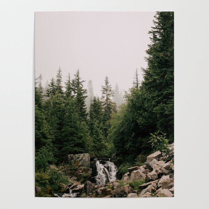 Baby Waterfall Poster Gallery Image 4