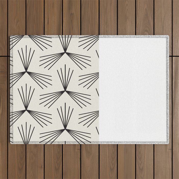 CRUZA WHITE  Outdoor Rug Gallery Image 1