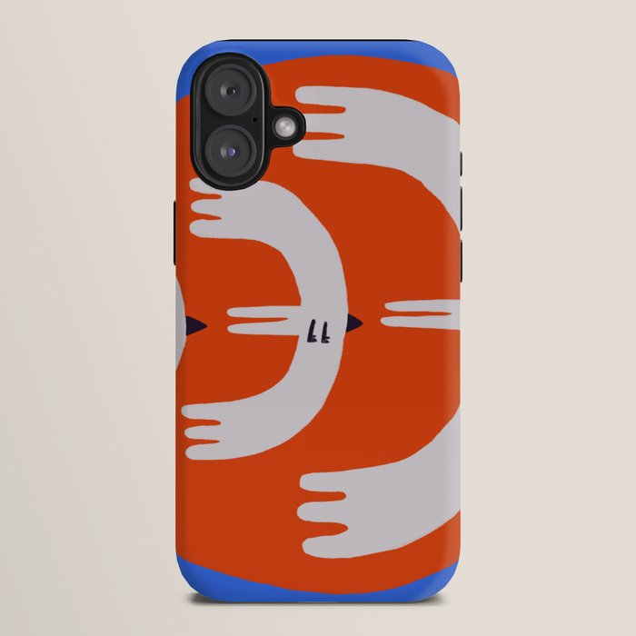 Onwards & Upwards Feathered Friends iPhone Case Gallery Image 10