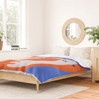 Onwards & Upwards Feathered Friends Duvet Cover Gallery Image 2