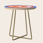 Onwards & Upwards Feathered Friends Side Table Gallery Image 1