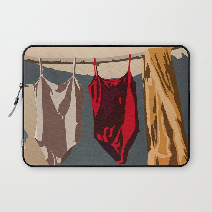 End of a Wonderful Day Laptop Sleeve Gallery Image 1