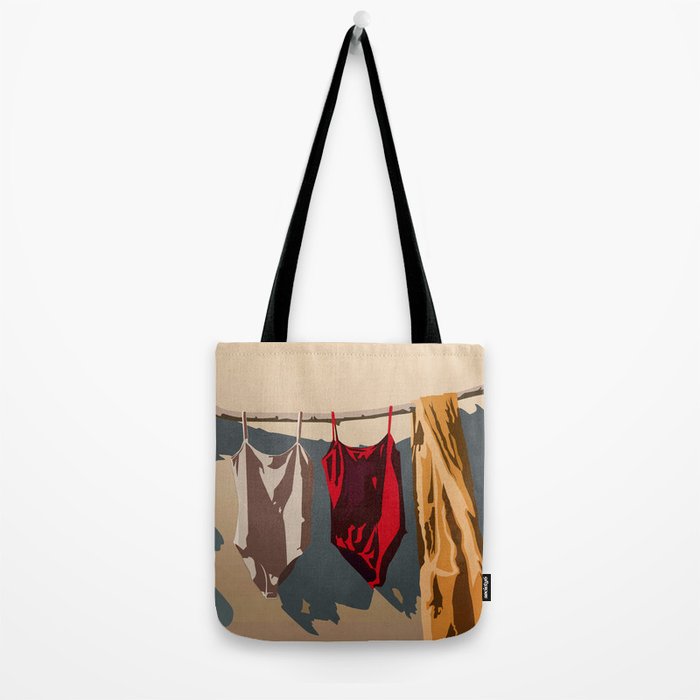 End of a Wonderful Day Tote Bag Gallery Image 2