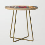 End of a Wonderful Day Side Table Gallery Image 1