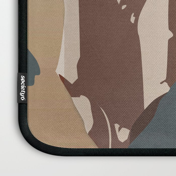 End of a Wonderful Day Laptop Sleeve Gallery Image 3