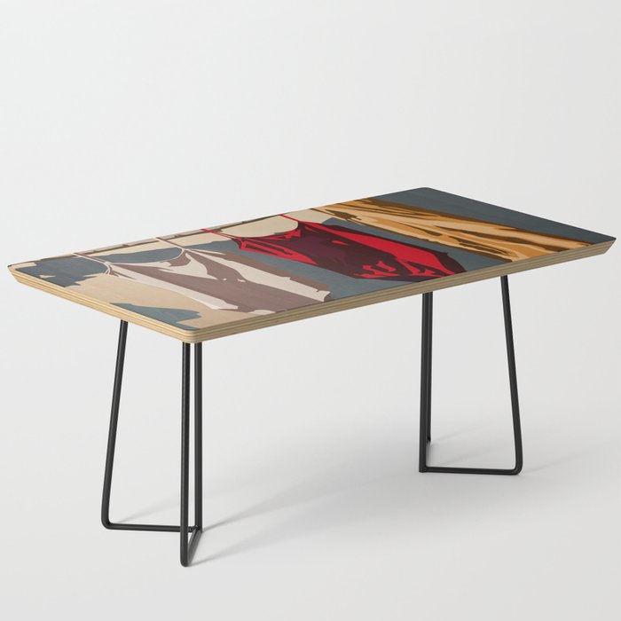 End of a Wonderful Day Coffee Table Gallery Image 1