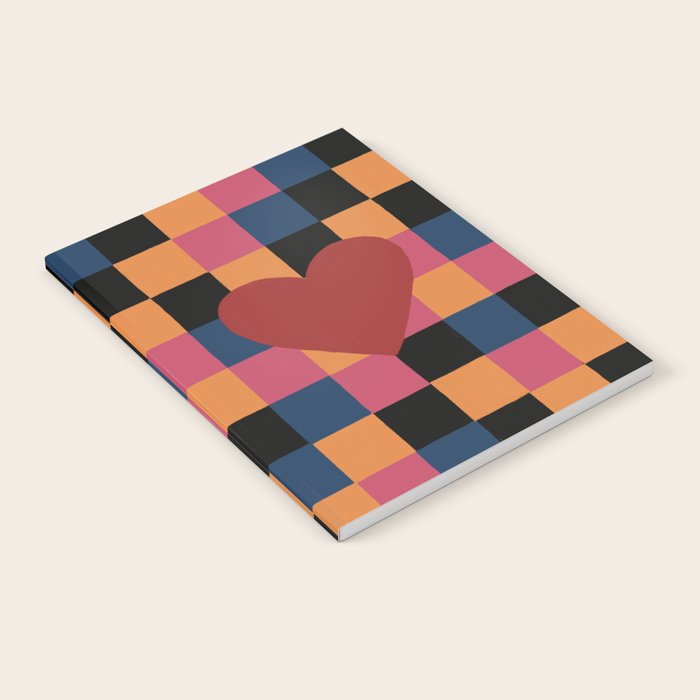 The heart Notebook Gallery Image 2