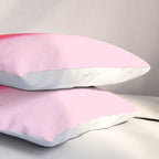Gradient Angel Numbers: Angel Number 888 - Balance (Pink Palette) Pillow Sham Gallery Image 3