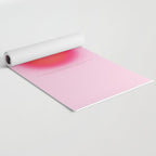 Gradient Angel Numbers: Angel Number 888 - Balance (Pink Palette) Yoga Mat Gallery Image 2