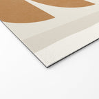 Modern Abstract Minimal Shapes 187/3 Welcome Mat Gallery Image 2