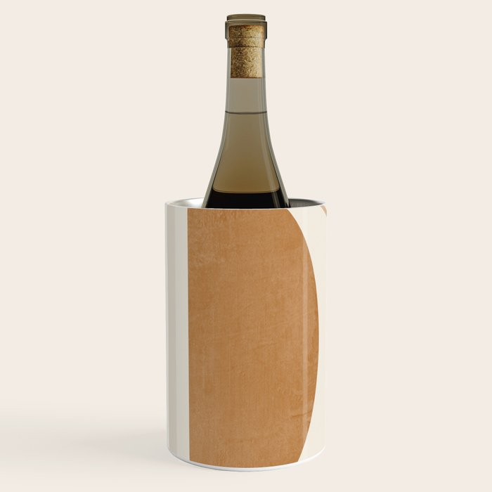 Modern Abstract Minimal Shapes 187/3 Wine Chiller Gallery Image 2