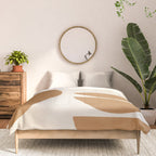 Modern Abstract Minimal Shapes 187/3 Comforter Gallery Image 3