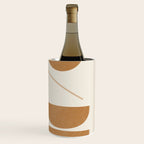 Modern Abstract Minimal Shapes 187/3 Wine Chiller Gallery Image 3