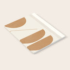 Modern Abstract Minimal Shapes 187/3 Notebook Gallery Image 2
