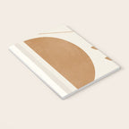 Modern Abstract Minimal Shapes 187/3 Notebook Gallery Image 3
