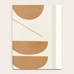 Modern Abstract Minimal Shapes 187/3 Notebook Gallery Image 4