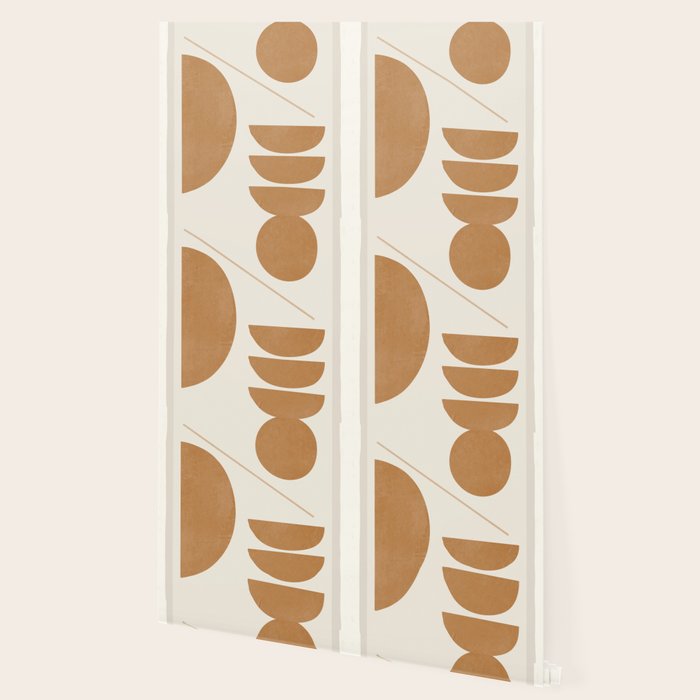 Modern Abstract Minimal Shapes 187/3 Wallpaper Gallery Image 2