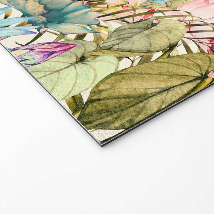 Landscapes of birds in paradise 2 Welcome Mat Gallery Image 2