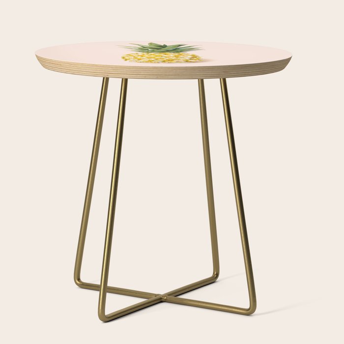 Daisy Pineapple Side Table Gallery Image 1
