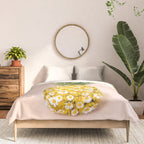 Daisy Pineapple Comforter Gallery Image 3