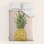 Daisy Pineapple Comforter Gallery Image 6