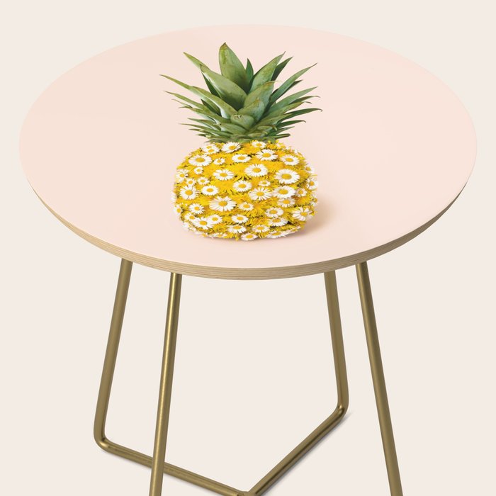 Daisy Pineapple Side Table Gallery Image 2