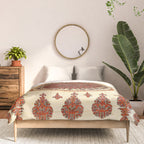 Kerman South Persian Embroidery Print Comforter Gallery Image 3