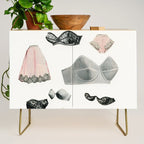 Lingerie Credenza Gallery Image 1